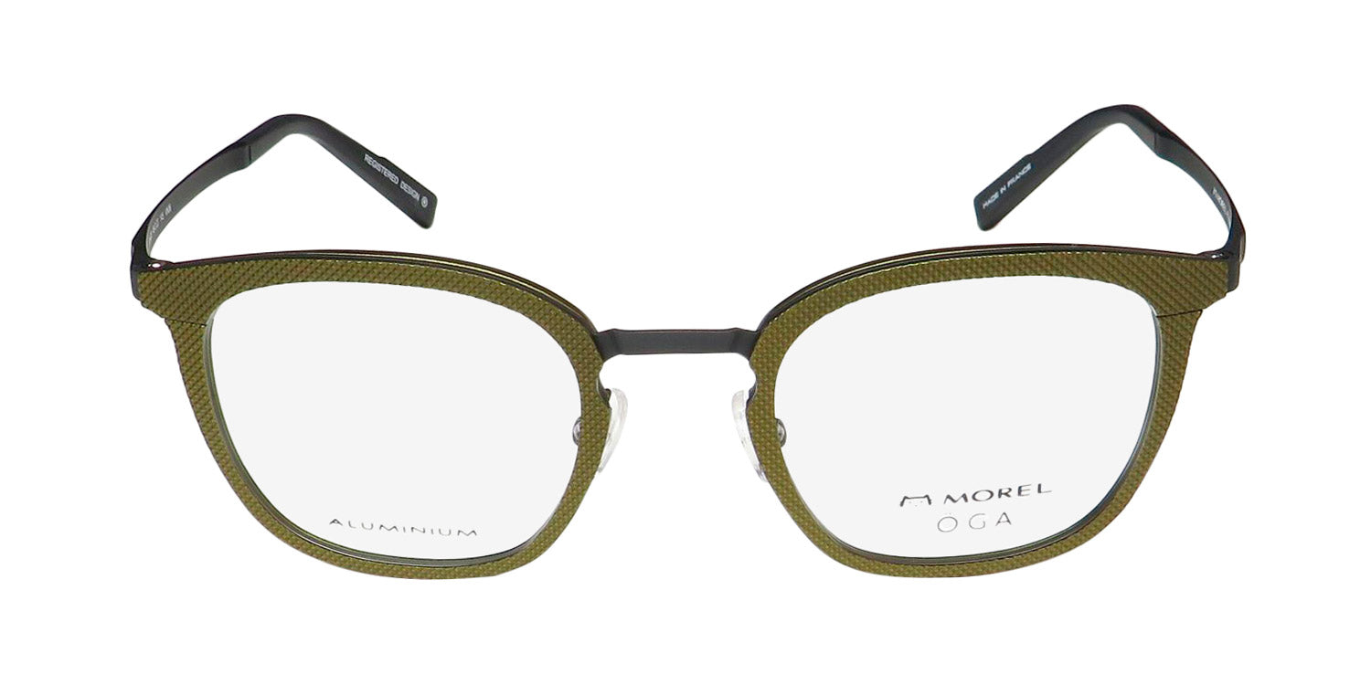 Morel Oga 10147o Eyeglasses by ModaFrames