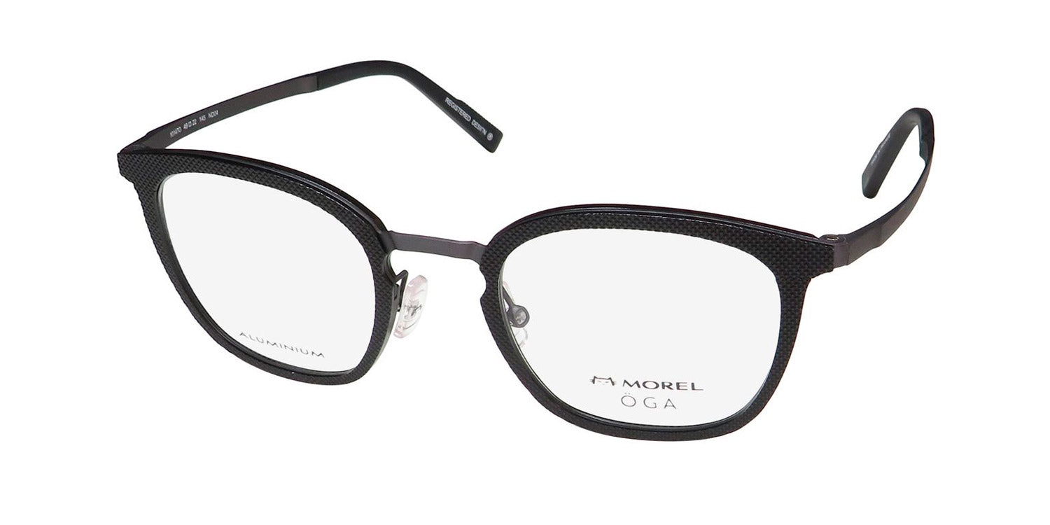 Morel Oga 10147o Eyeglasses by ModaFrames