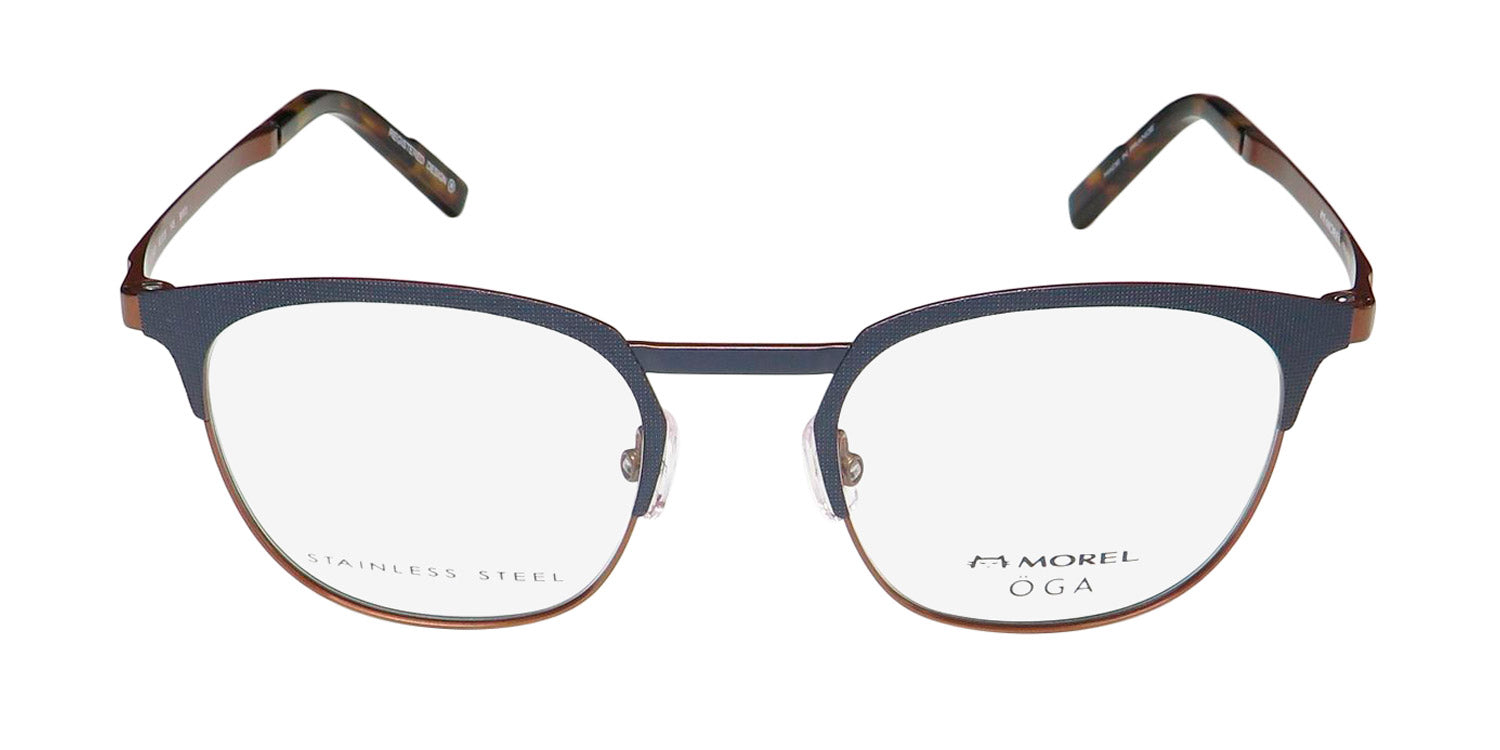 Morel Oga 10154o Eyeglasses by ModaFrames