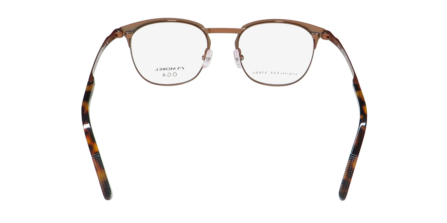 Morel Oga 10154o Eyeglasses by ModaFrames