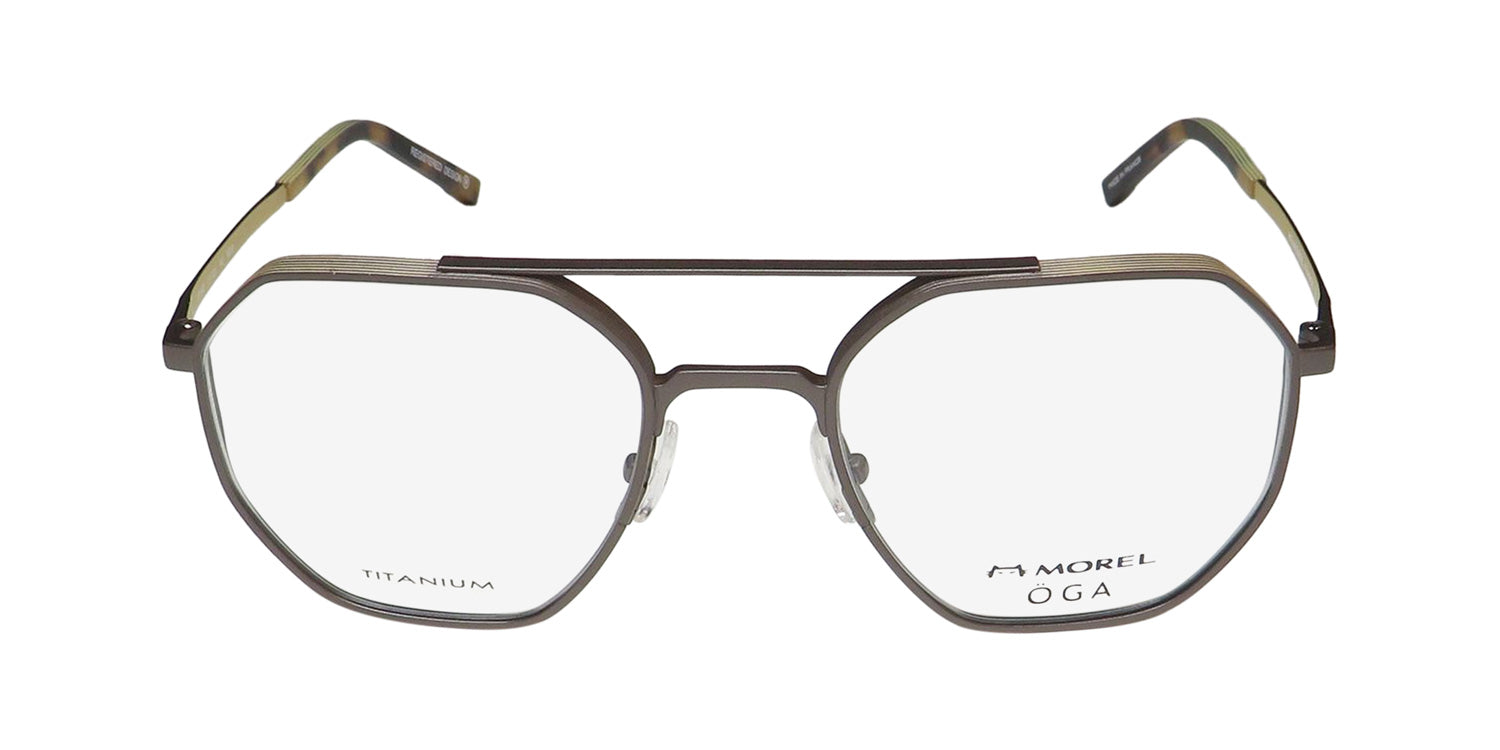 Morel Oga 10164o Eyeglasses by ModaFrames
