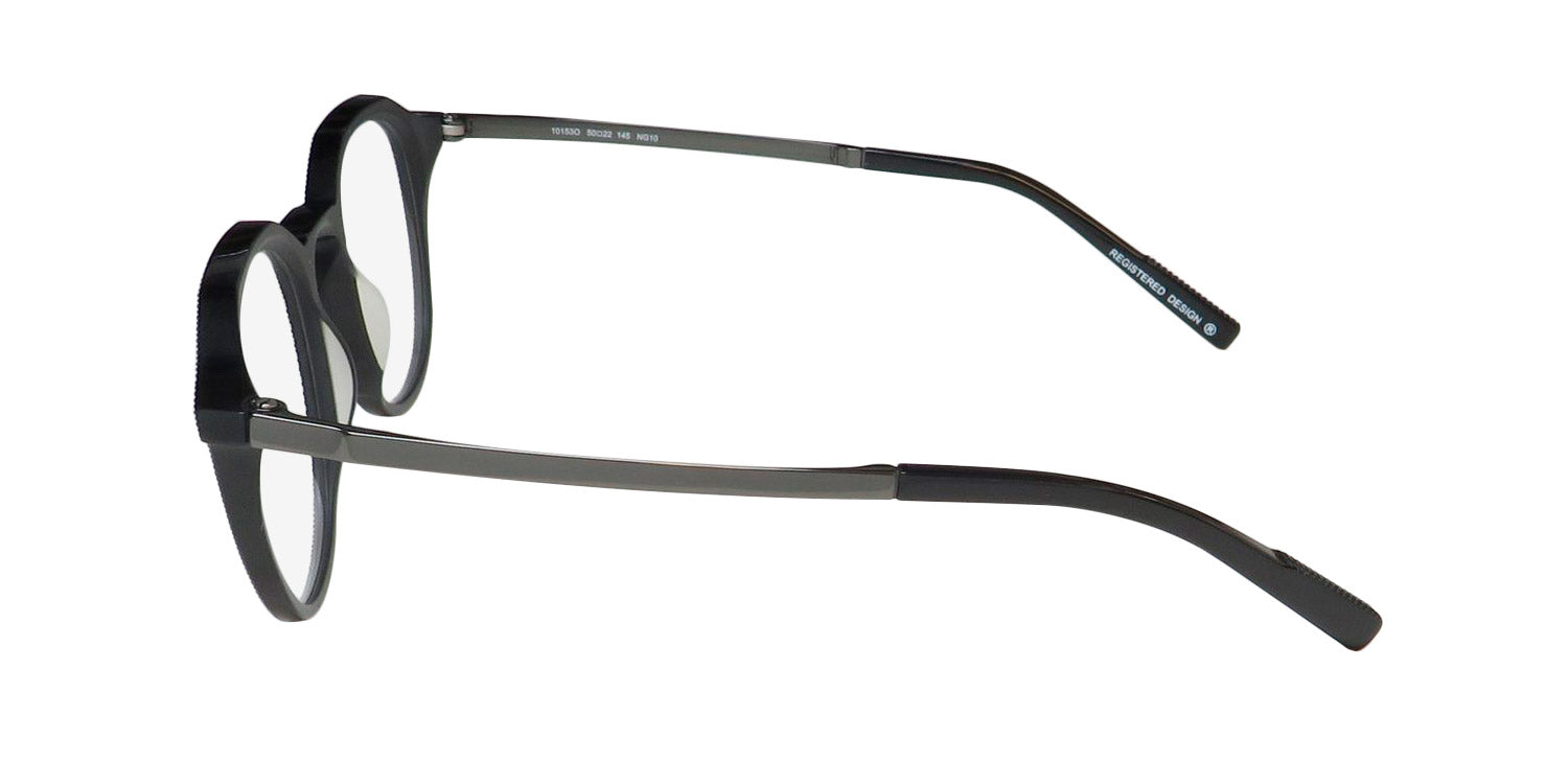 Morel Oga 10153o Eyeglasses by ModaFrames