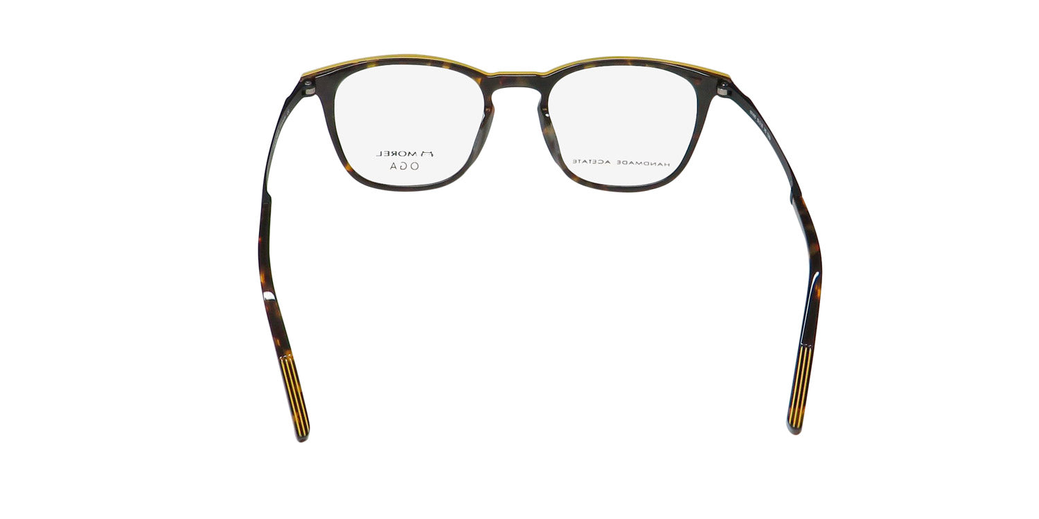 Morel Oga 10140o Eyeglasses by ModaFrames