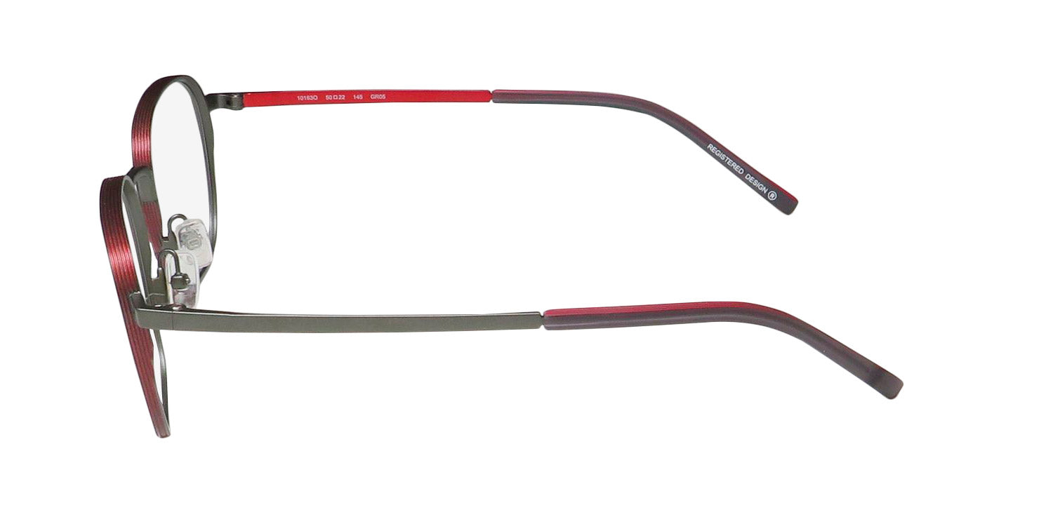Morel Oga 10163o Eyeglasses by ModaFrames