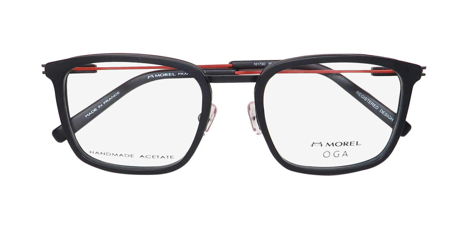 Morel Oga 10173o Eyeglasses by ModaFrames