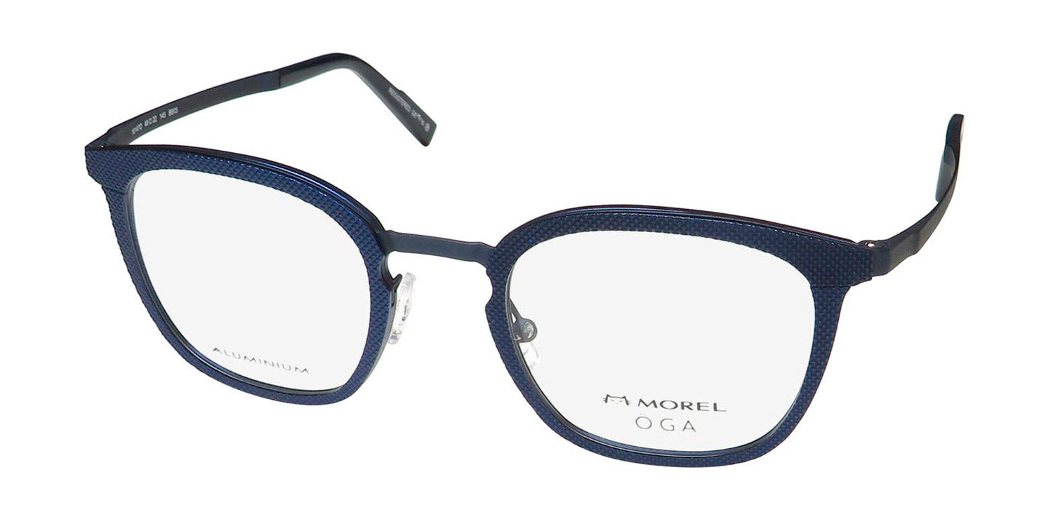 Morel Oga 10147o Eyeglasses by ModaFrames