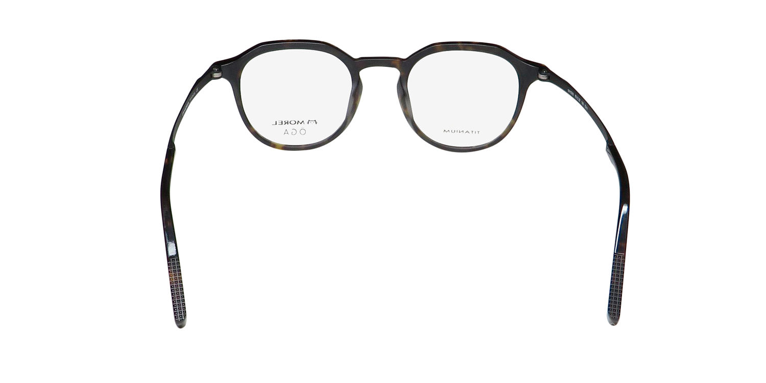 Morel Oga 10153o Eyeglasses by ModaFrames
