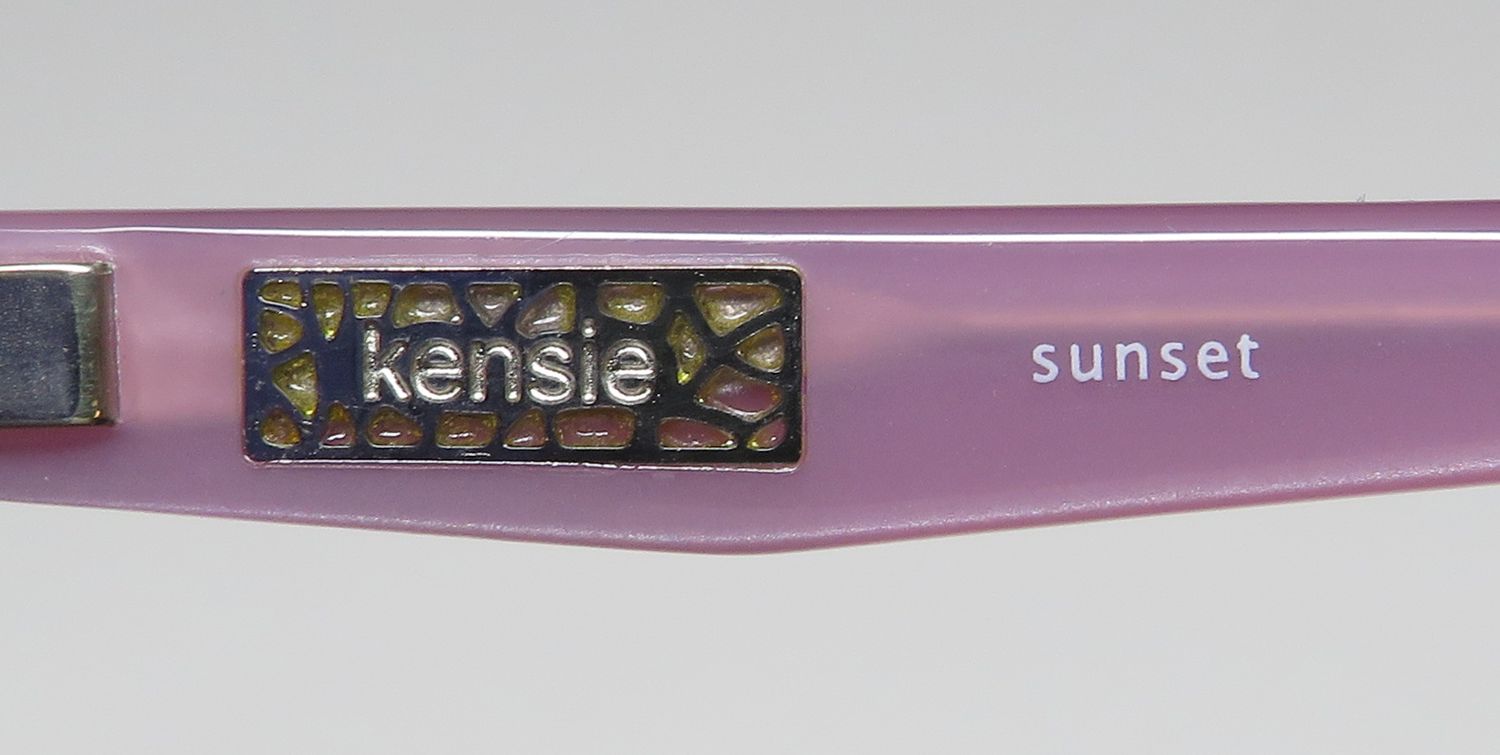 Kensie sunset eyeglasses DestGlow