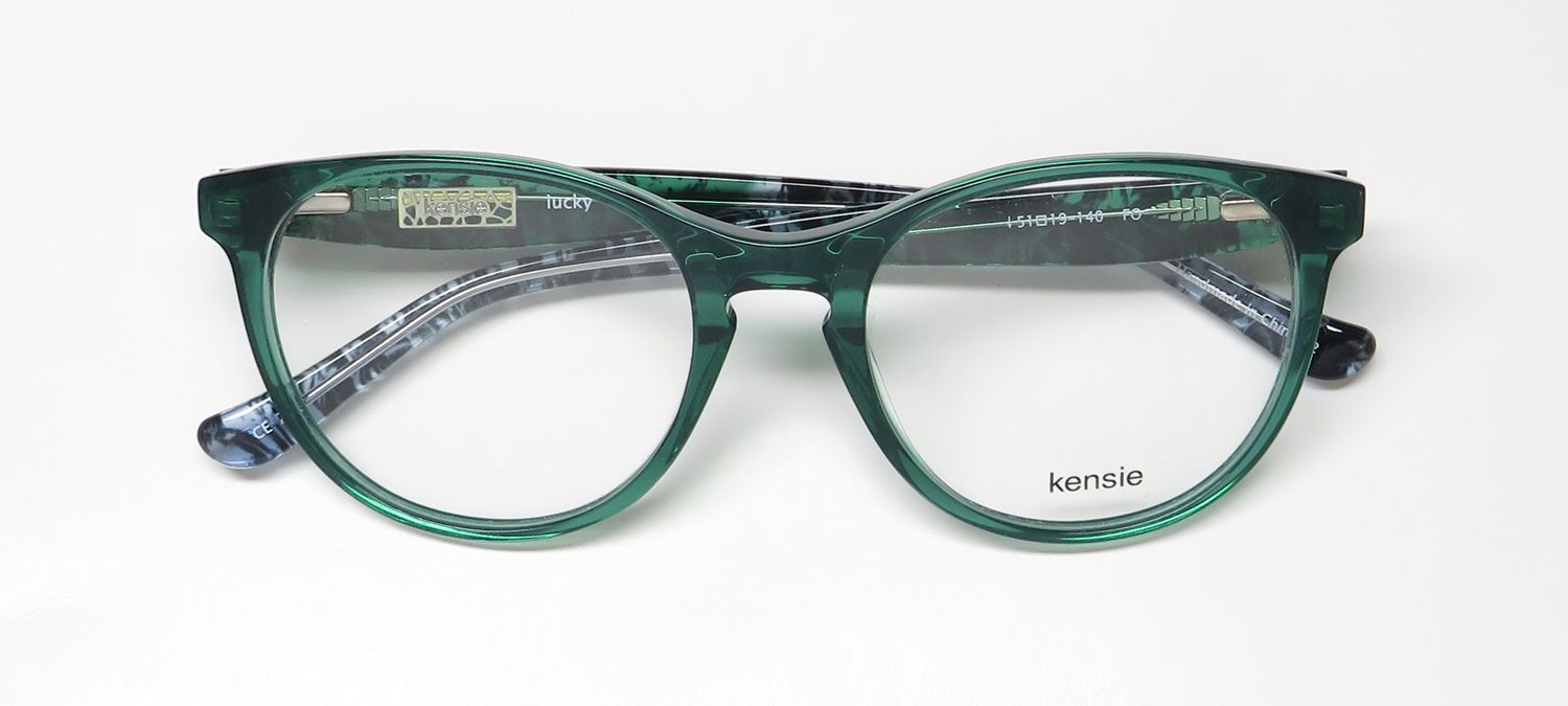 kensie Lucky Eyeglasses by ModaFrames