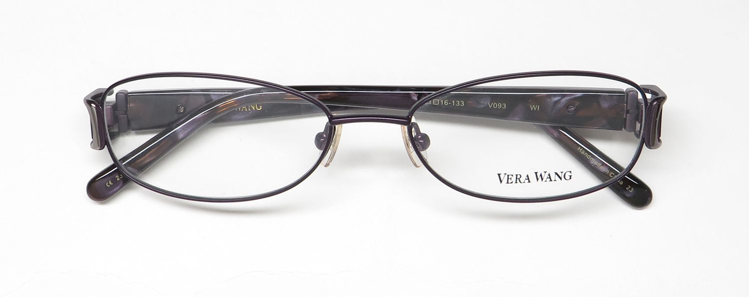 Vera Wang V093 Eyeglasses - DestGlow