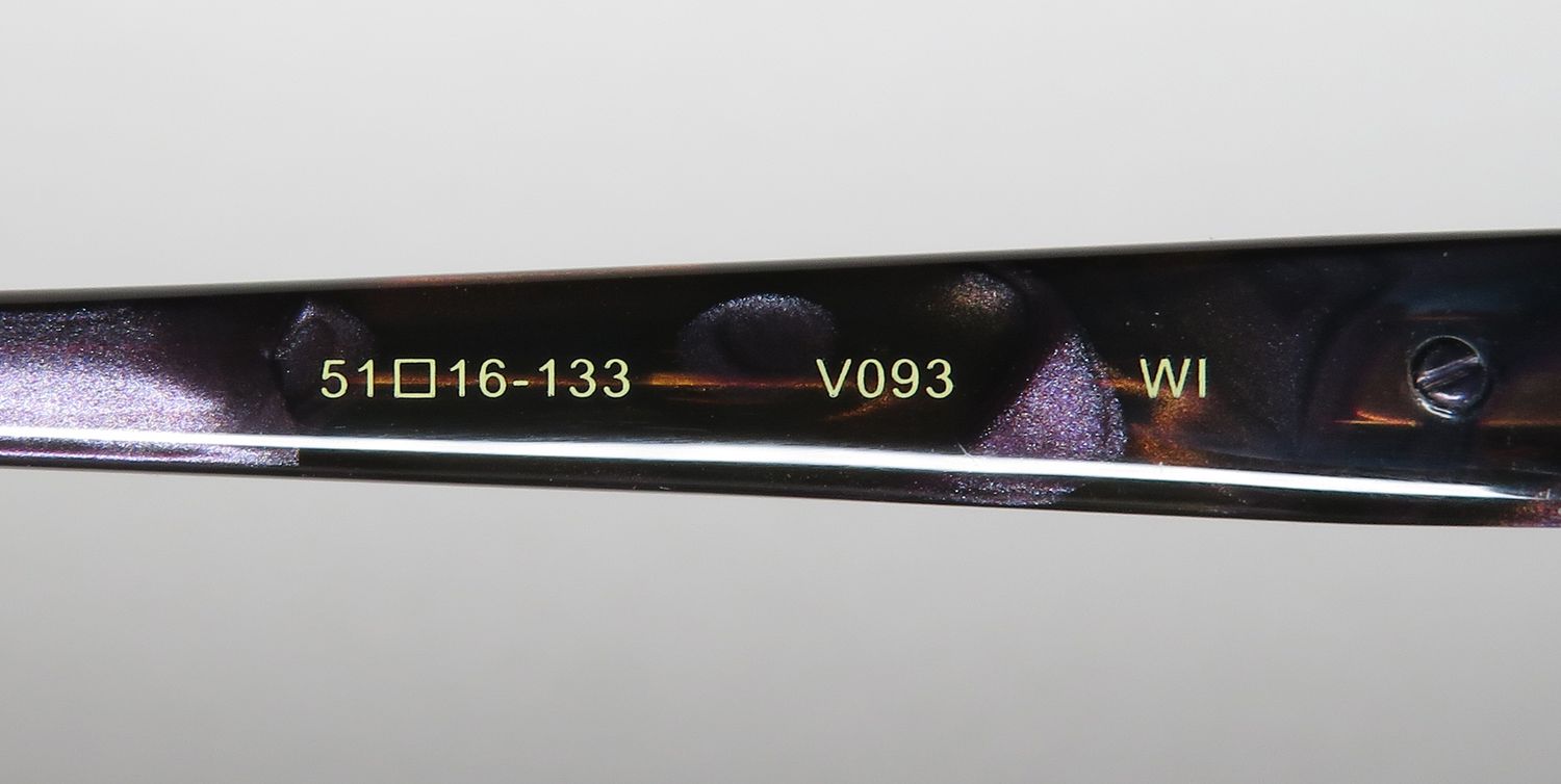 Vera Wang V093 Eyeglasses - DestGlow