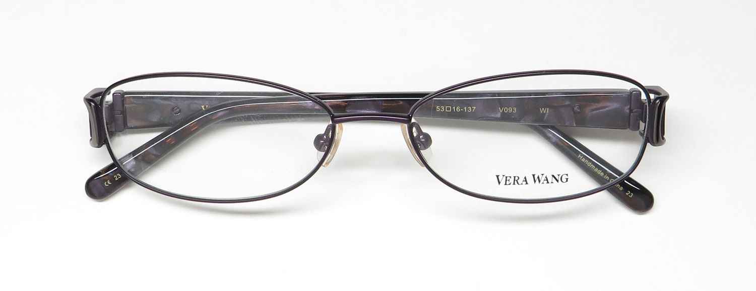 Vera Wang V093 Eyeglasses - DestGlow