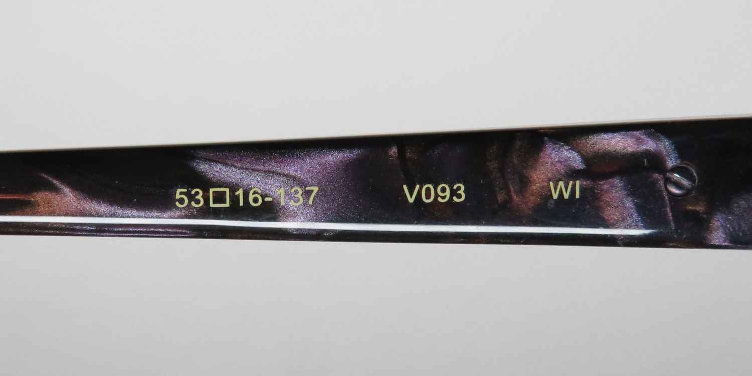 Vera Wang V093 Eyeglasses