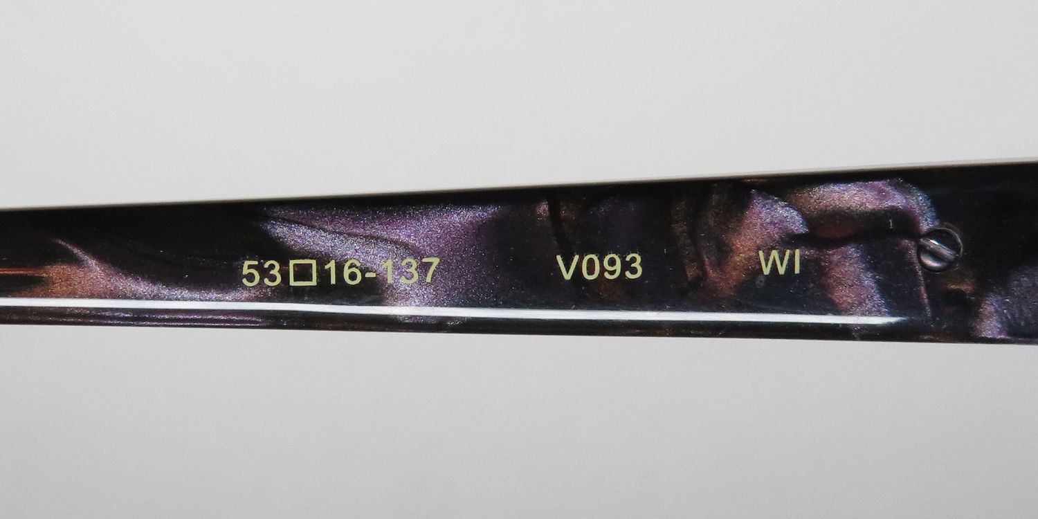 Vera Wang V093 Eyeglasses - DestGlow