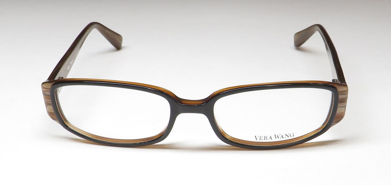 Vera Wang V018 Eyeglasses - DestGlow