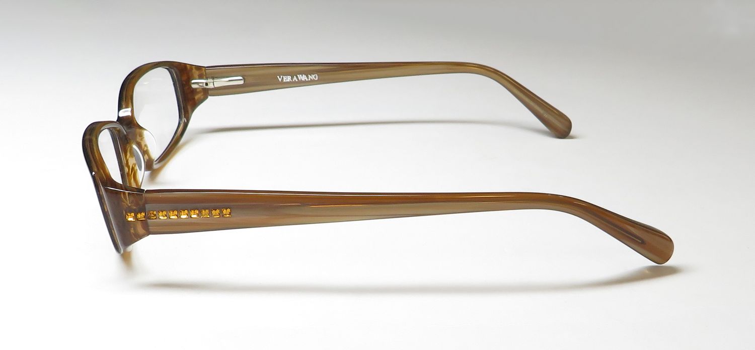 Vera Wang V018 Eyeglasses - DestGlow