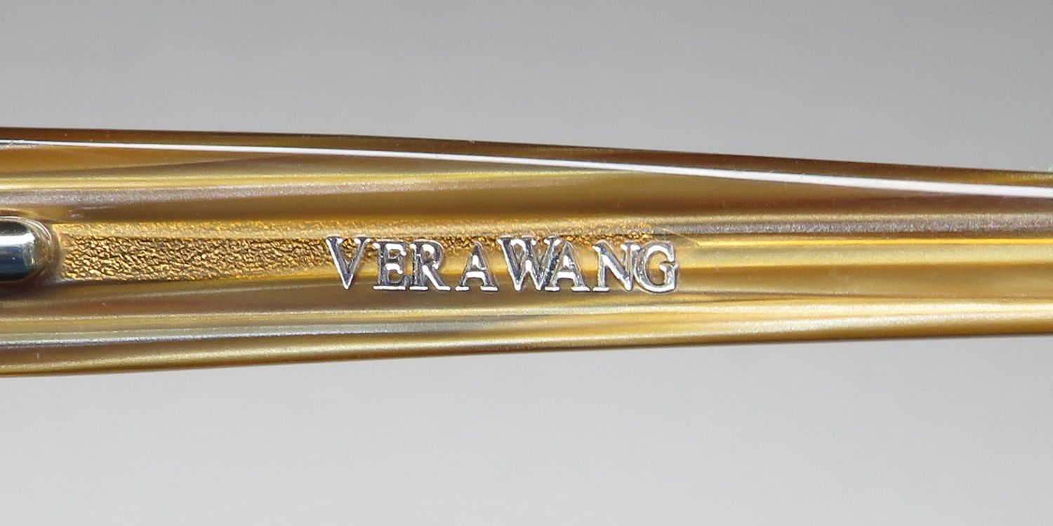 Vera Wang V018 Eyeglasses - DestGlow