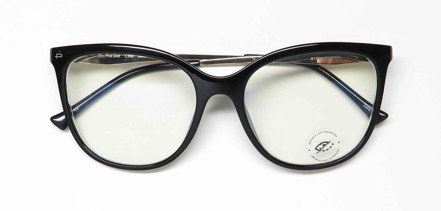 Prive Revaux On The Dot Blue Light Technology Eyeglasses by ModaFrames