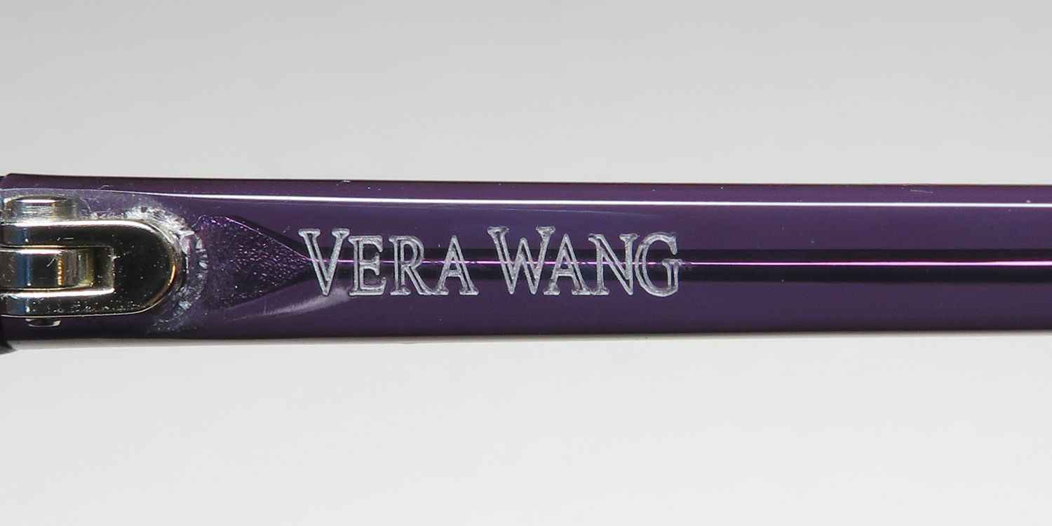 Vera Wang Luxe Thasia Eyeglasses