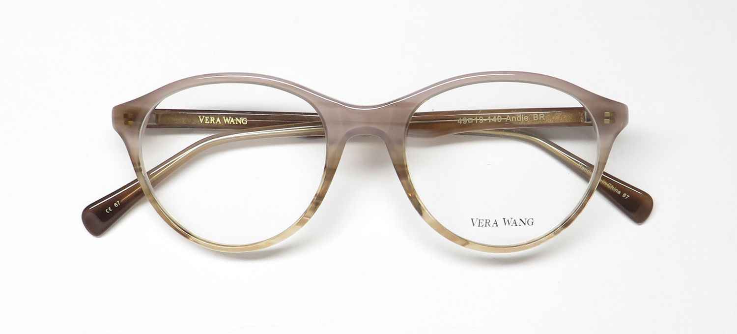 Vera Wang Luxe Andie Eyeglasses