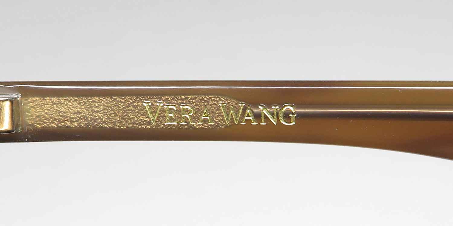 Vera Wang Luxe Andie Eyeglasses