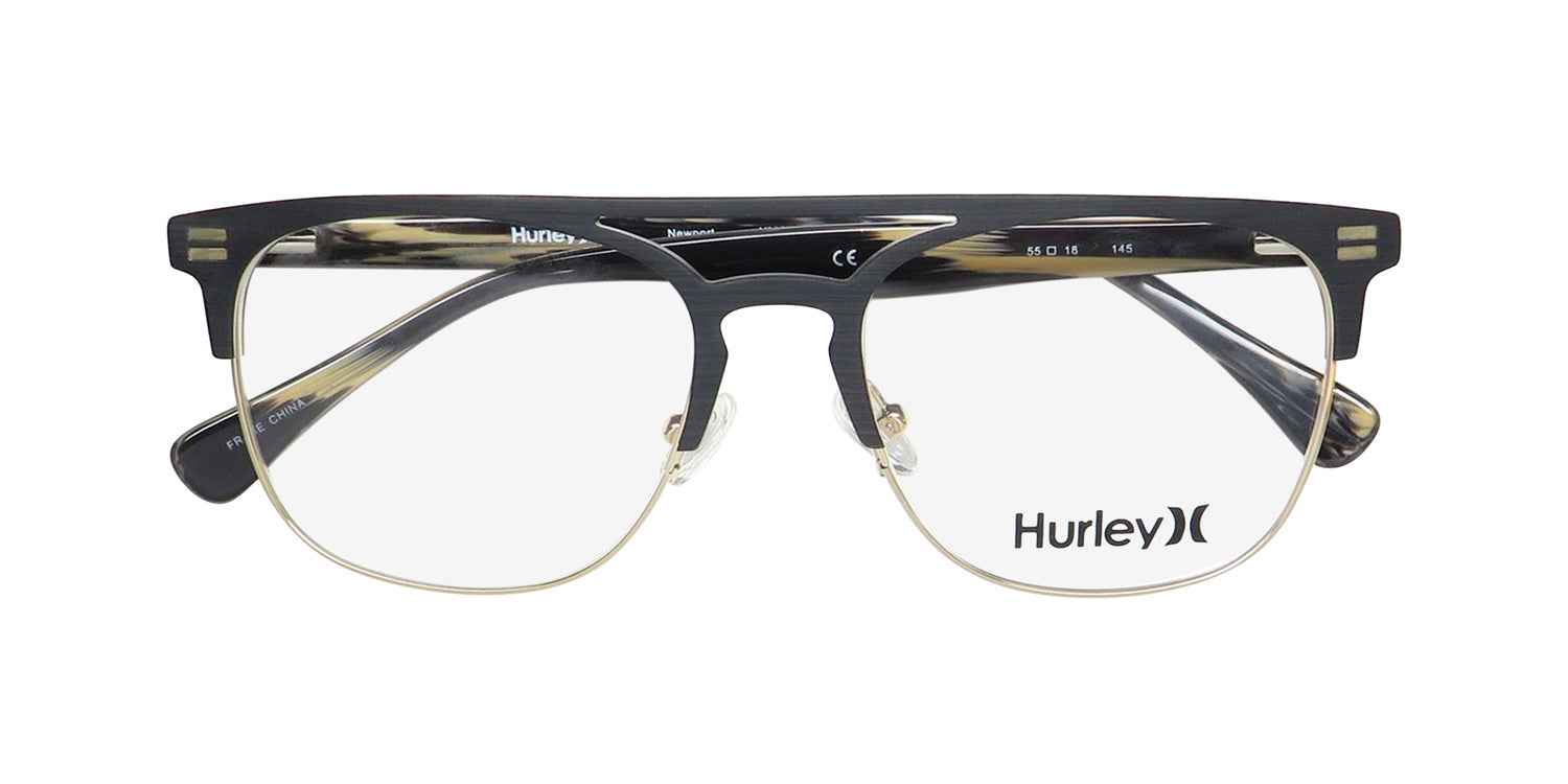 Hurley Hmo103 Newport Eyeglasses
