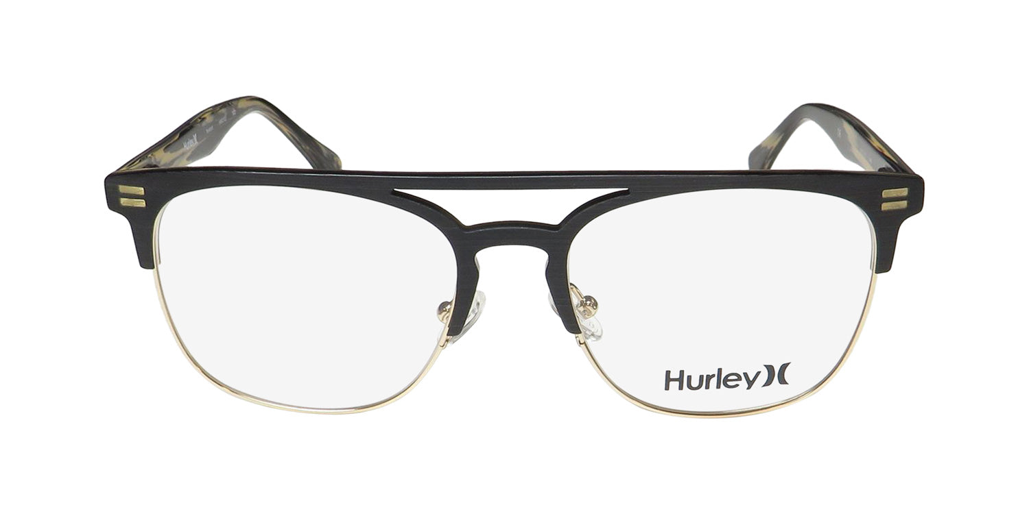 Hurley Hmo103 Newport Eyeglasses - DestGlow