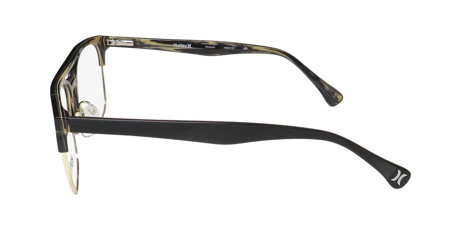 Hurley Hmo103 Newport Eyeglasses