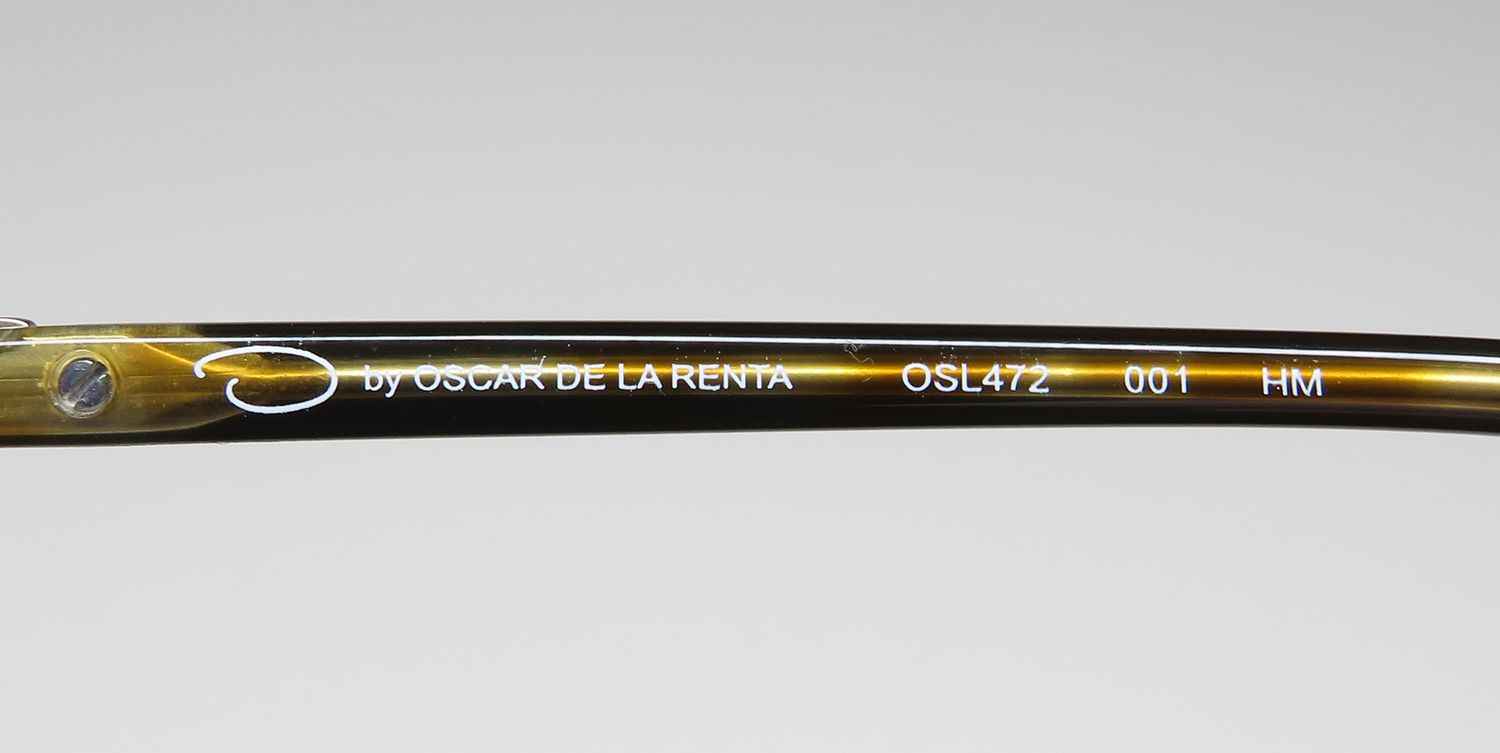 Oscar de la Renta Osl 472 Eyeglasses