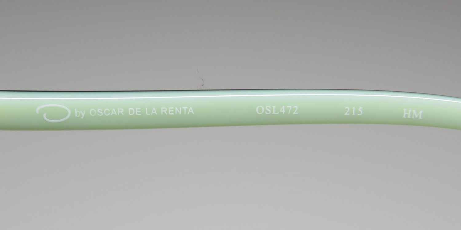 Oscar de la Renta Osl 472 Eyeglasses