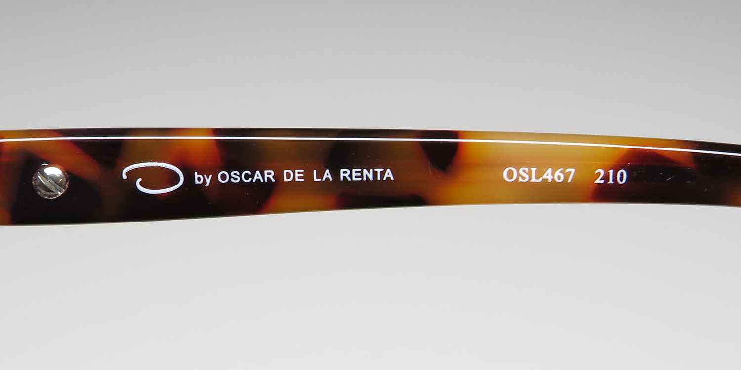 Oscar de la Renta Osl 467 Eyeglasses by ModaFrames