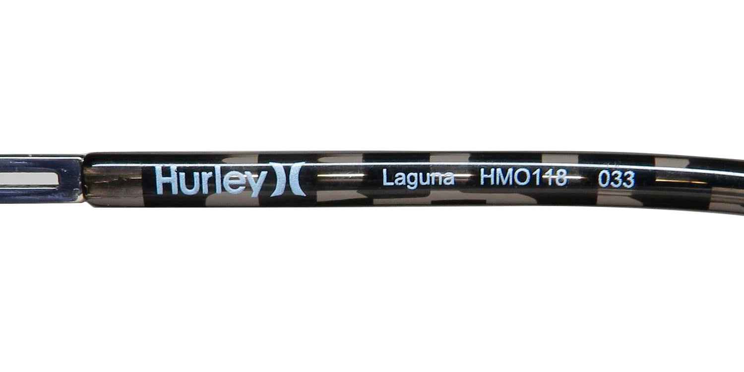 Hurley Hmo118 Laguna Eyeglasses DestGlow