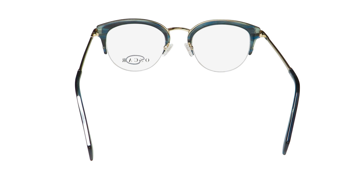 Oscar de la Renta Osl 737 Eyeglasses - DestGlow