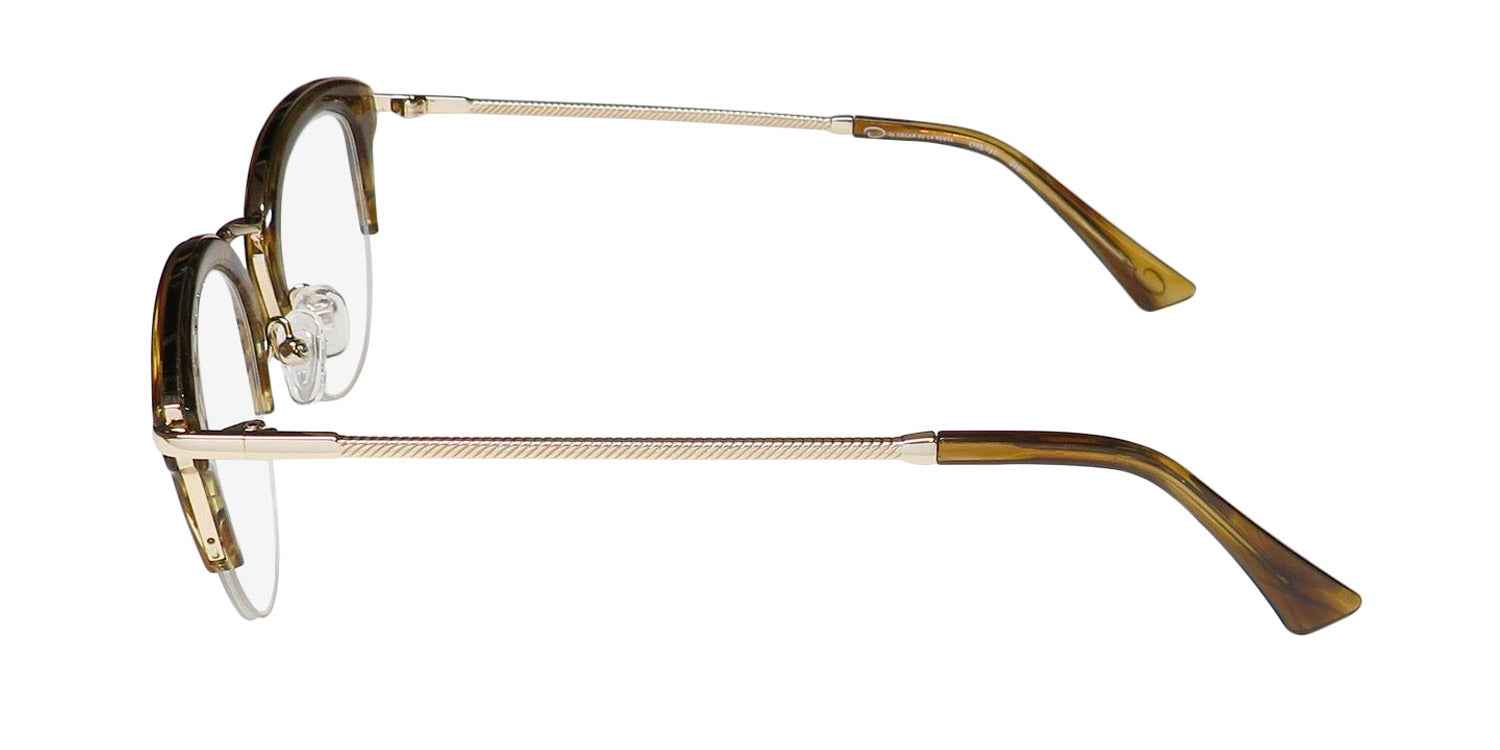 Oscar de la Renta Osl 737 Eyeglasses - DestGlow