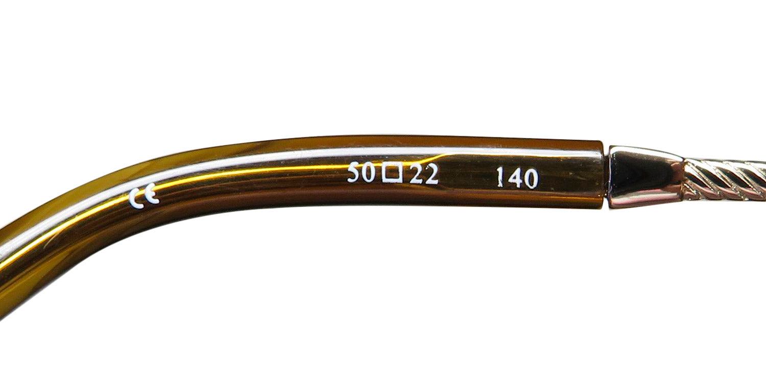 Oscar de la Renta Osl 737 Eyeglasses - DestGlow