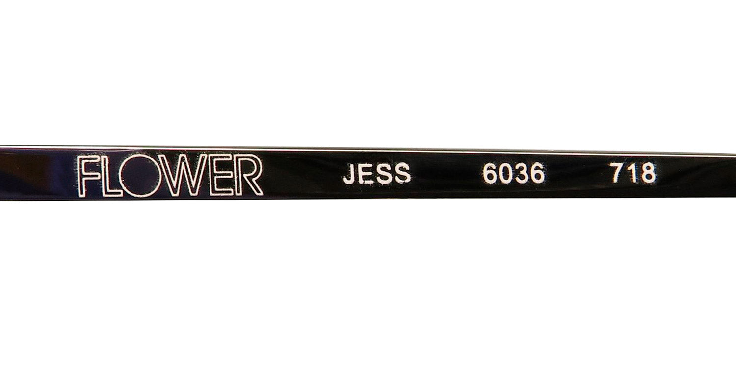 Flower 6036 Jess Eyeglasses by ModaFrames