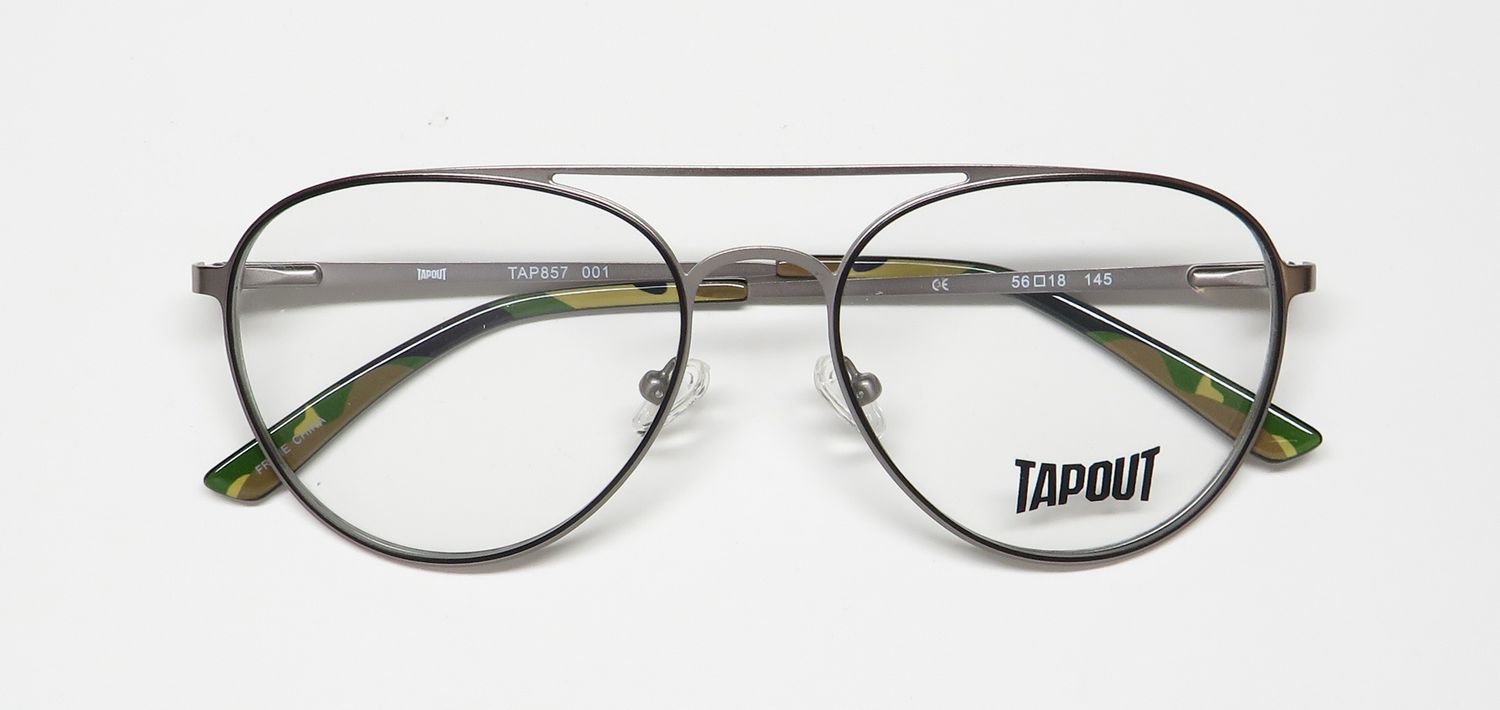 Tapout Tap857 Eyeglasses - DestGlow