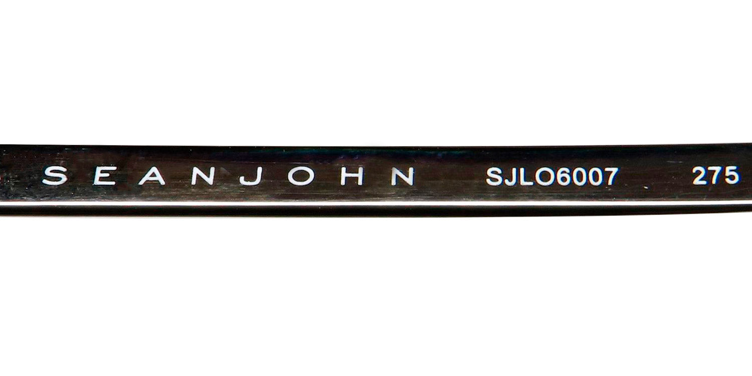 Sean John 6007 Eyeglasses by ModaFrames