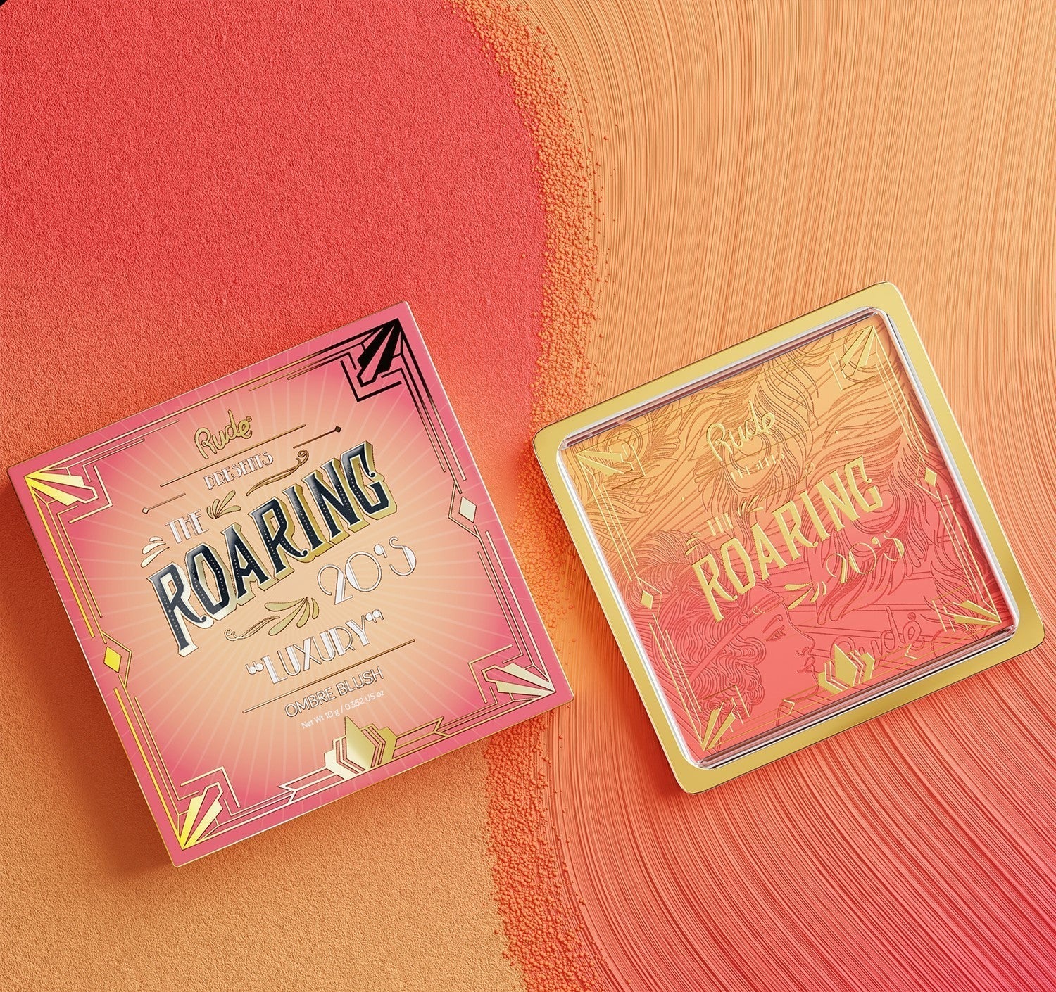 RUDE The Roaring 20&
