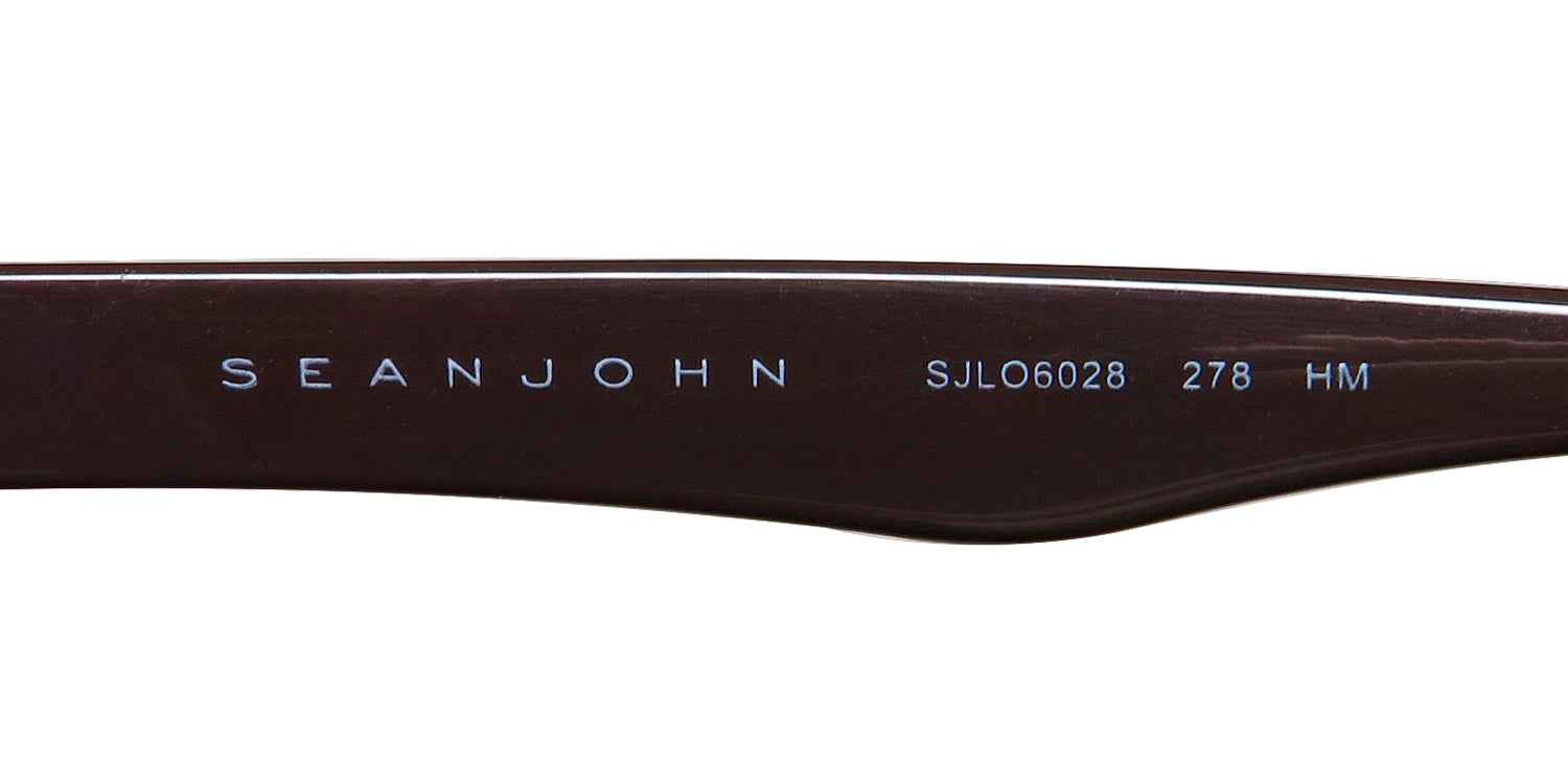 Sean John 6028 Eyeglasses