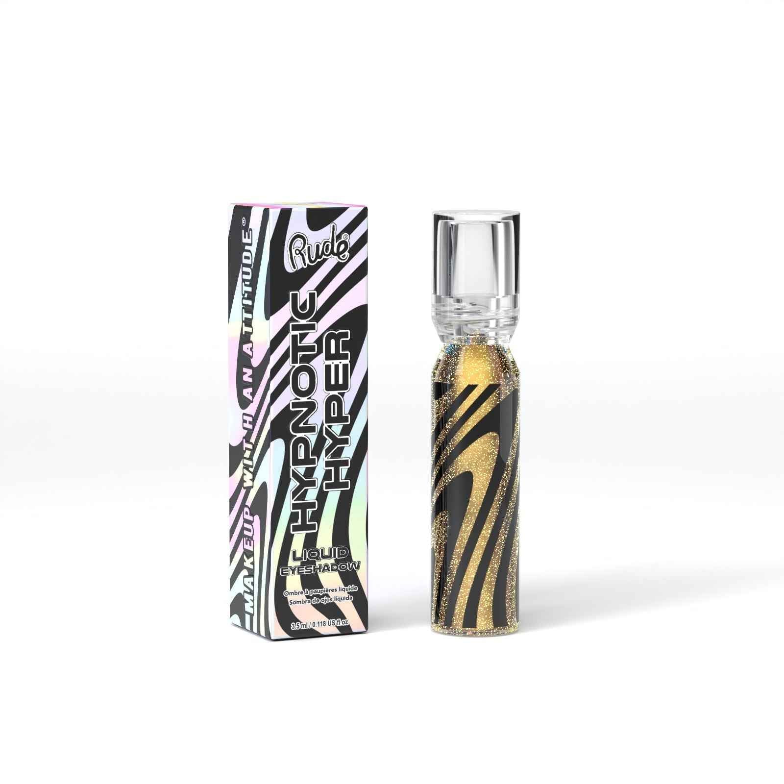 RUDE Hypnotic Hyper Liquid Eyeshadow - Hallucinate