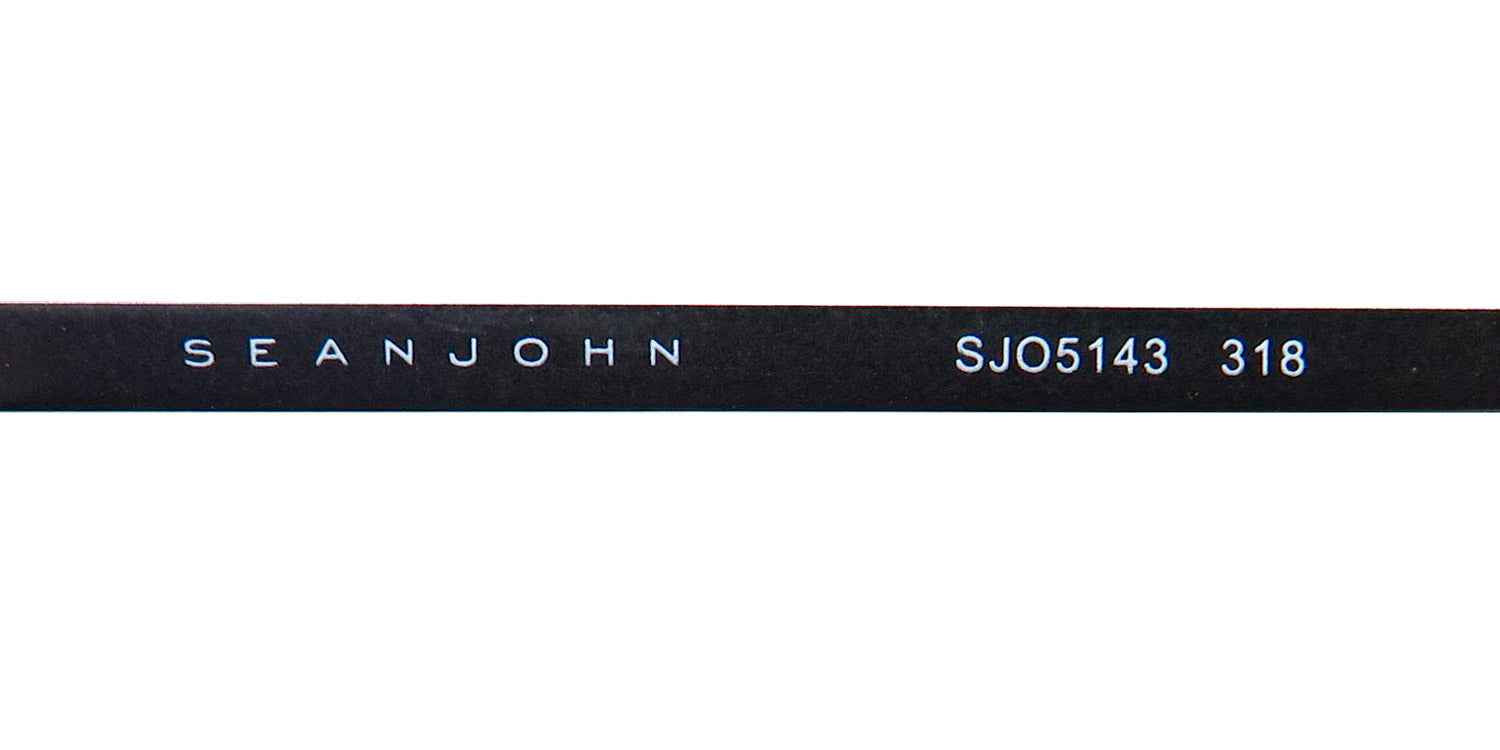 Sean John 5143 Eyeglasses