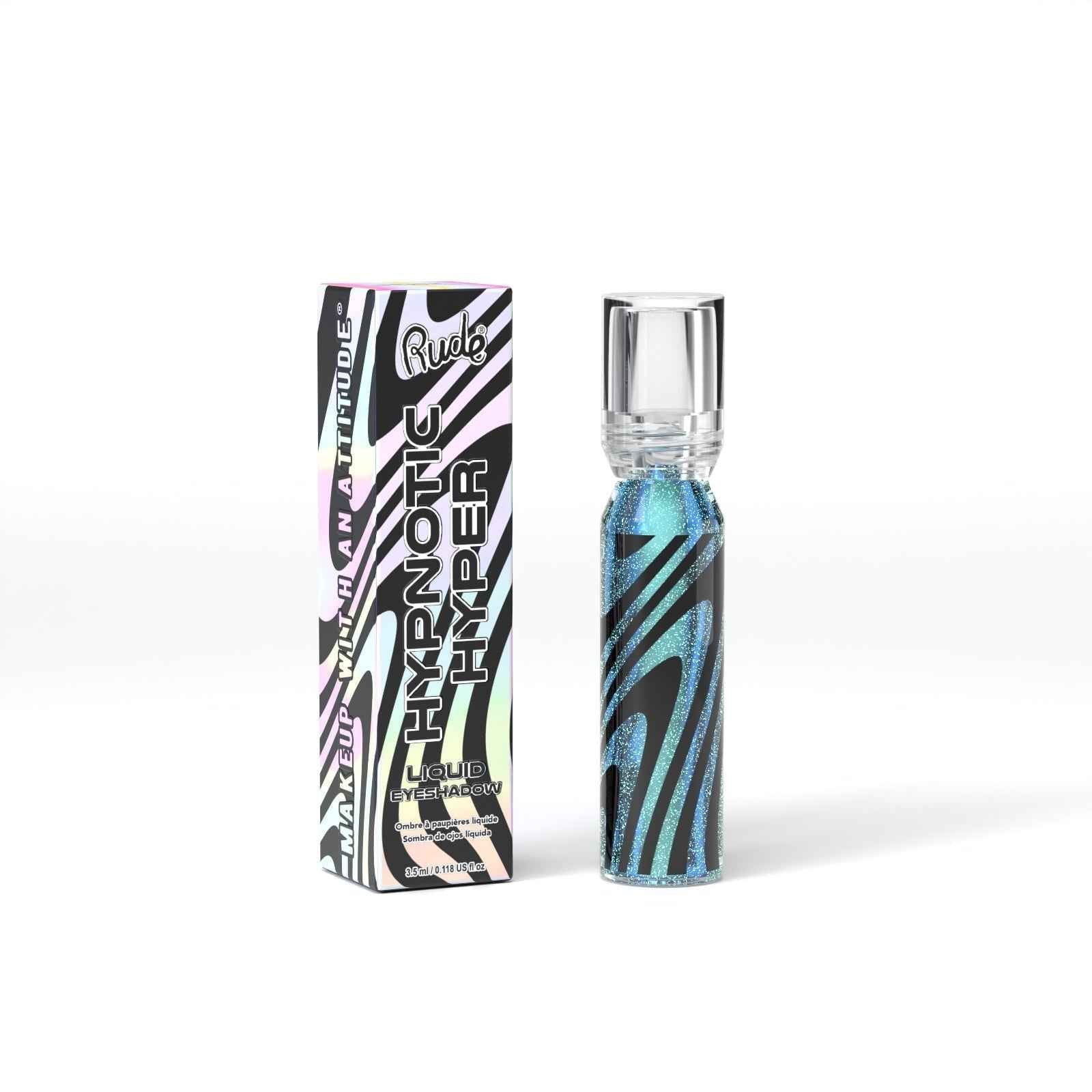 RUDE Hypnotic Hyper Liquid Eyeshadow - Kaleidoscope