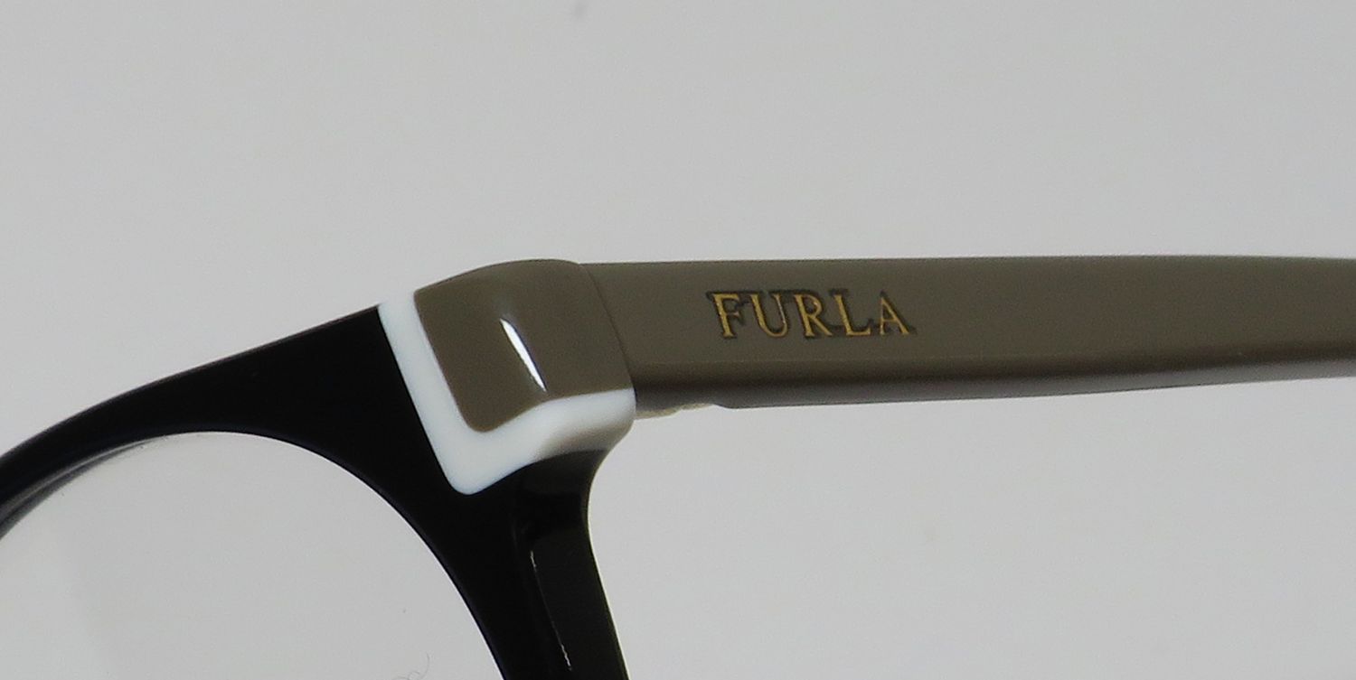 Furla Vfu194 Eyeglasses by ModaFrames
