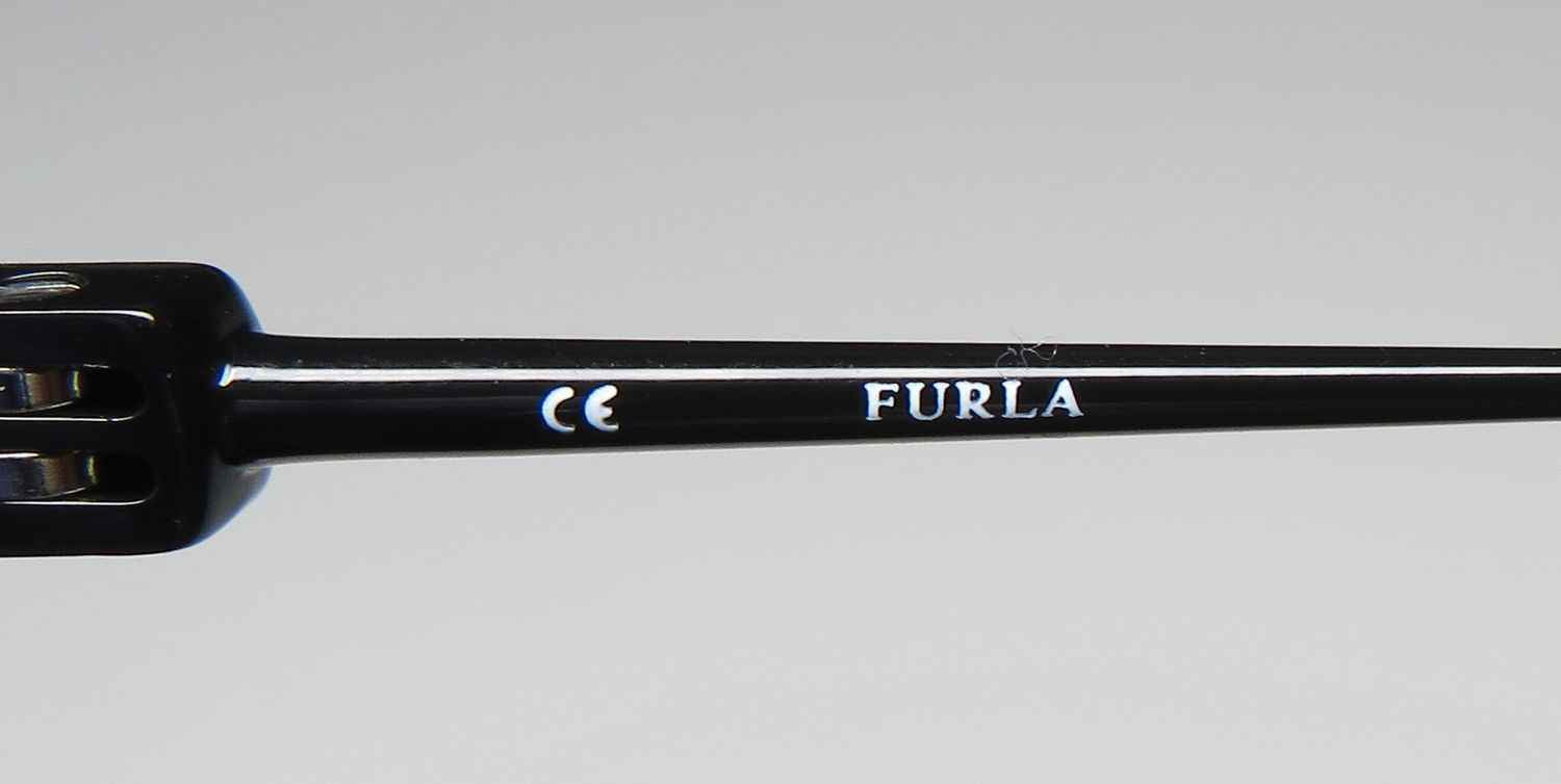 Furla Vfu200 Eyeglasses