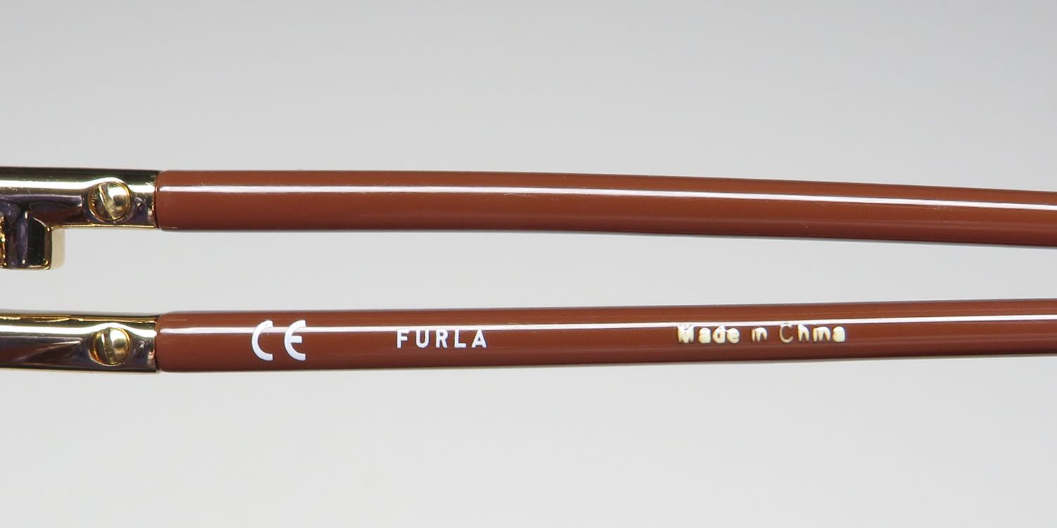 Furla Vfu438 Eyeglasses by ModaFrames