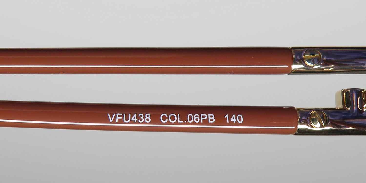 Furla Vfu438 Eyeglasses