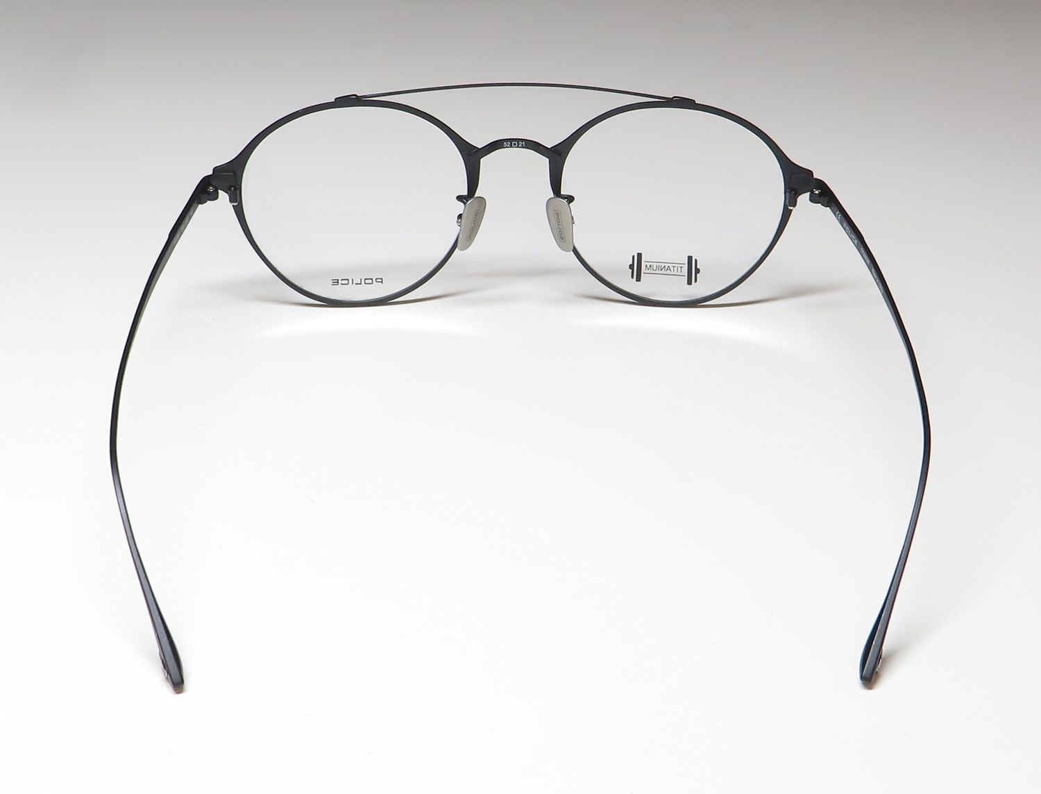 Police Vpl991 Eyeglasses by ModaFrames