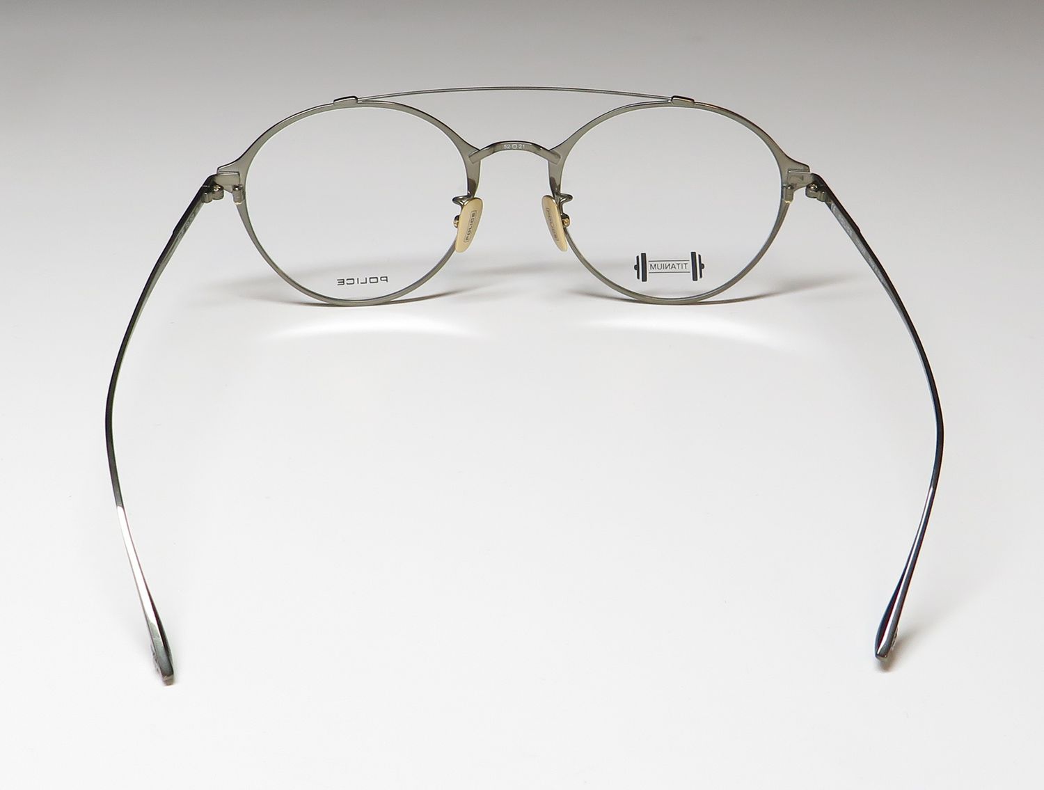 Police Vpl991 Eyeglasses by ModaFrames