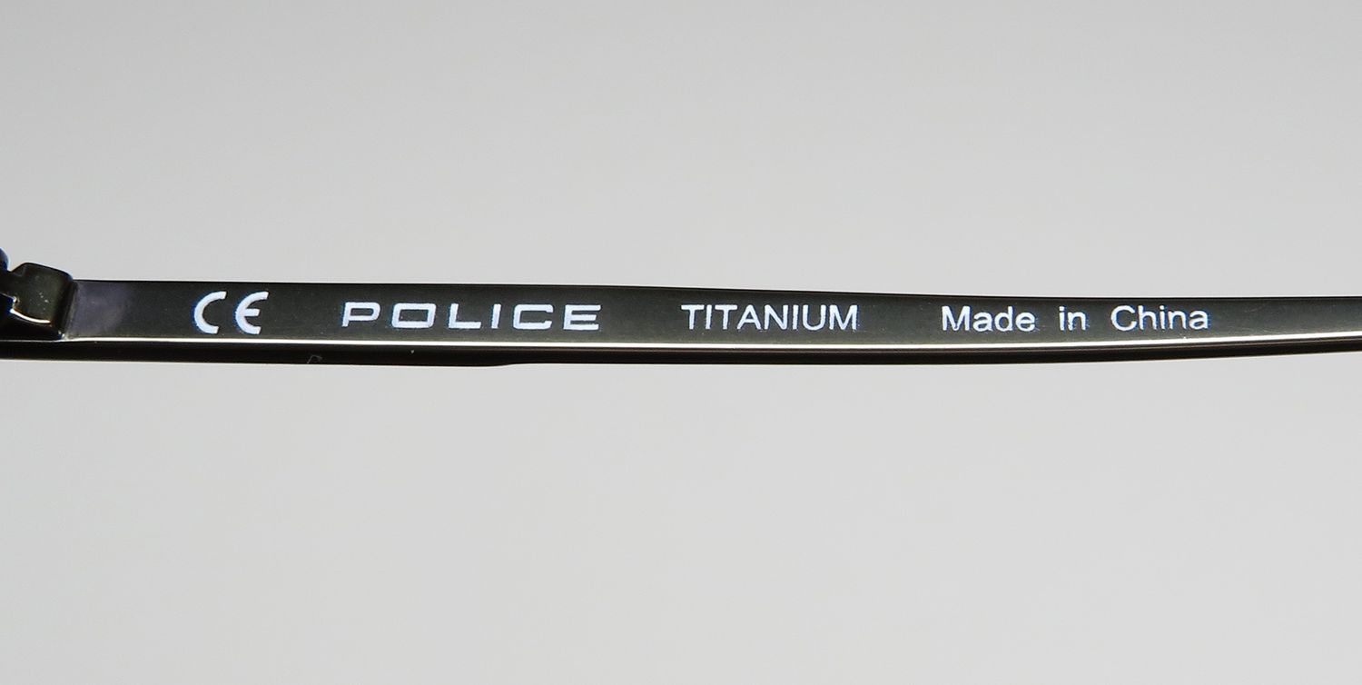 Police Vpl991 Eyeglasses by ModaFrames